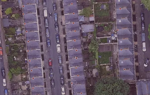 Property Location Points