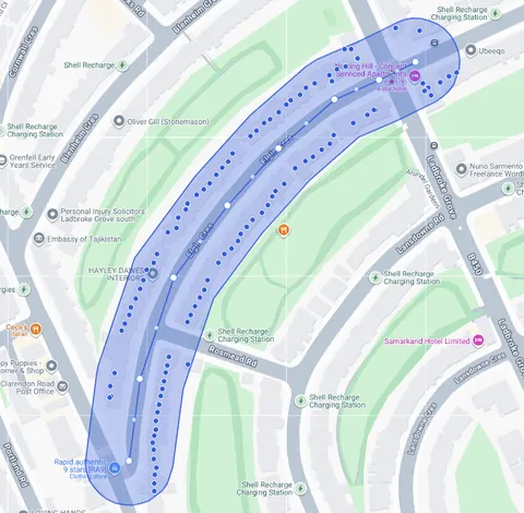 Road Buffer & Property Targeting